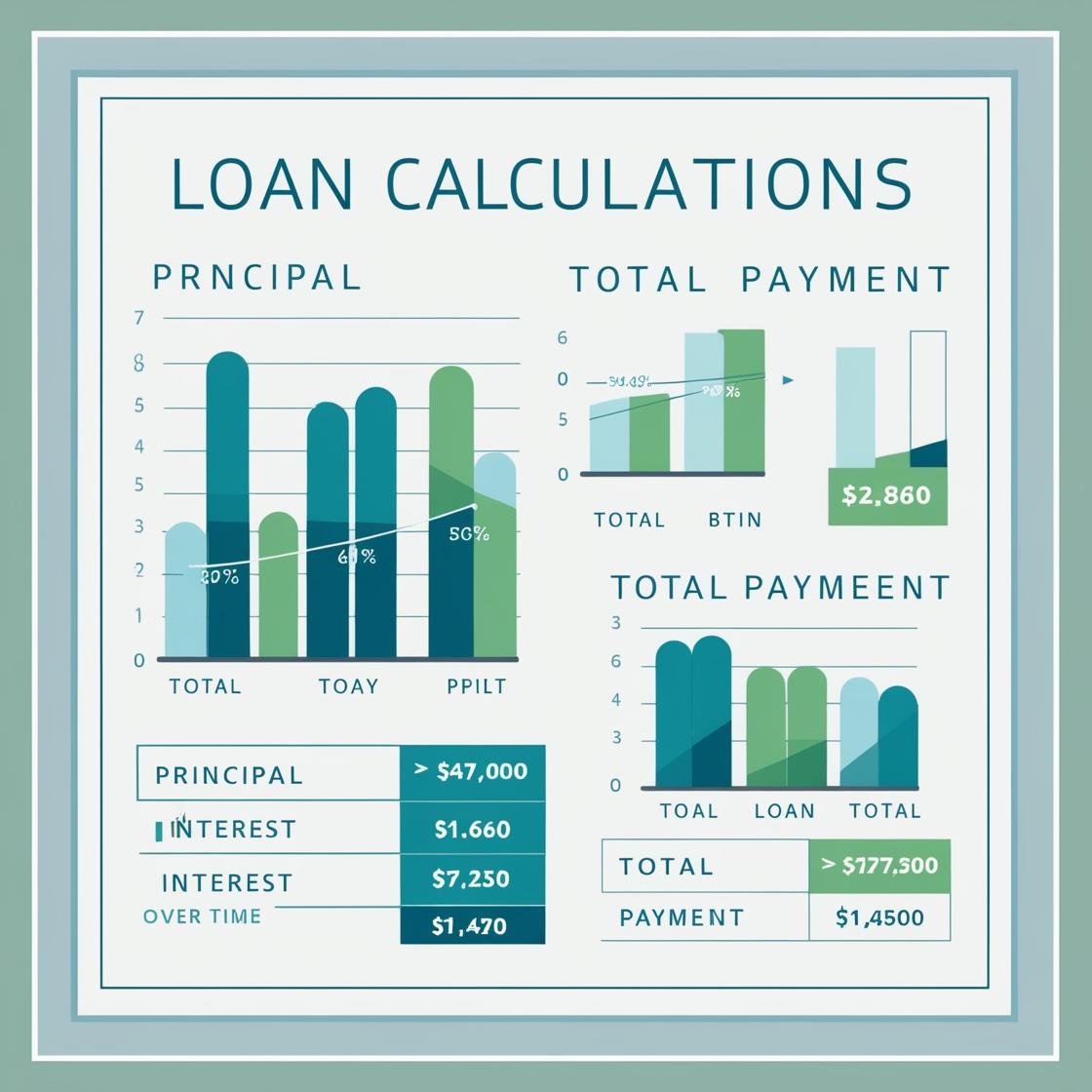 pratiktrend.in Loan Calculation